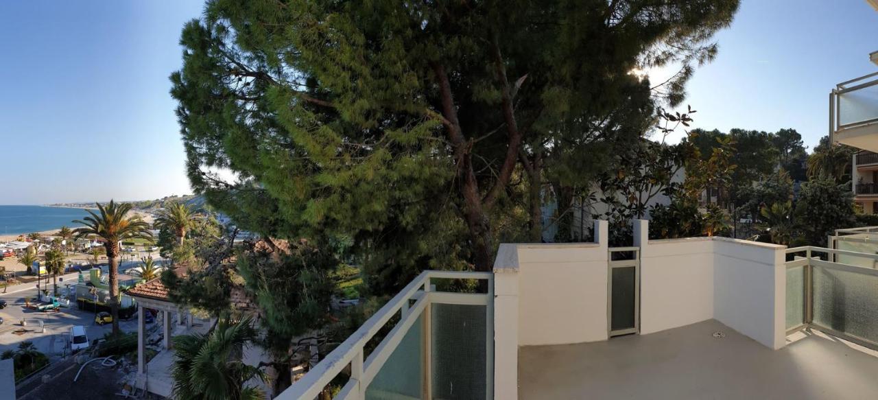 Hotel Sorriso Numana Exterior photo