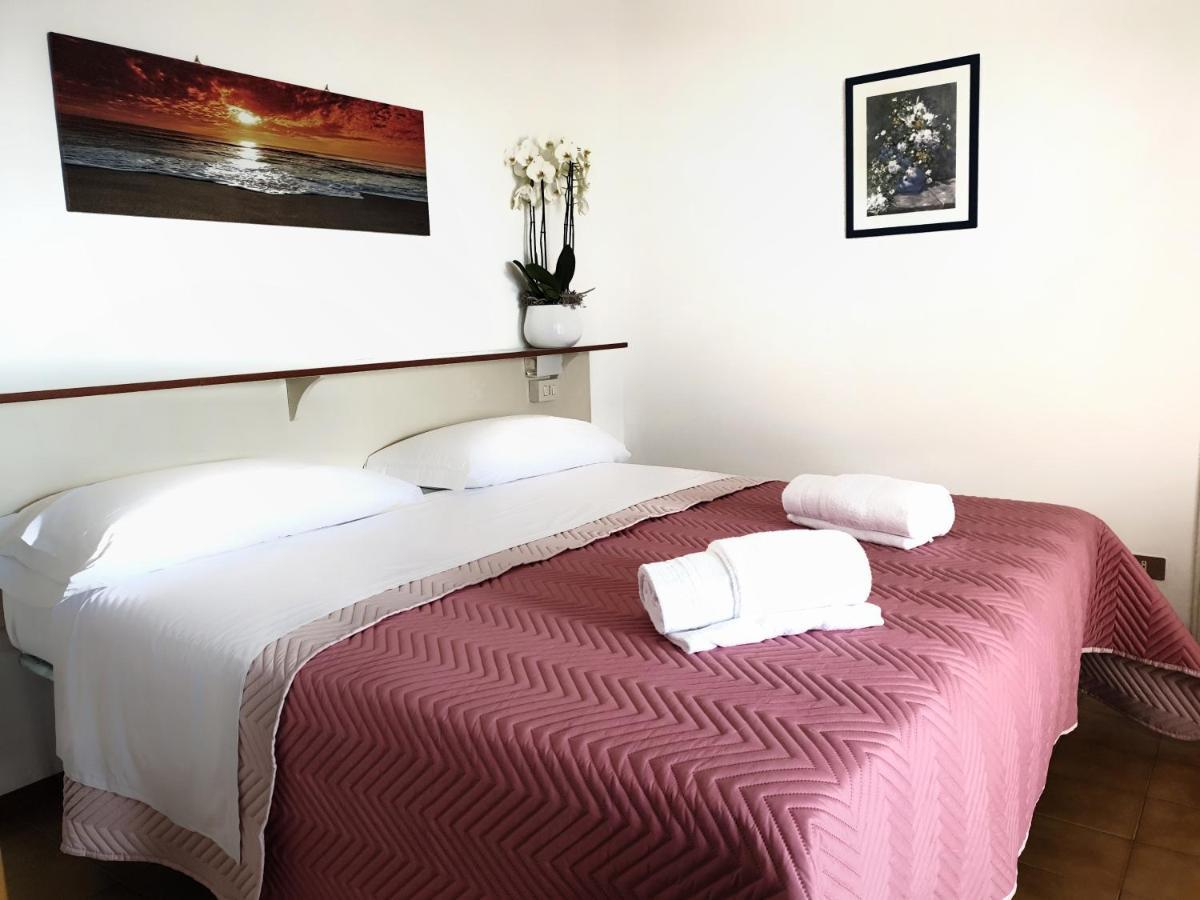 Hotel Sorriso Numana Exterior photo