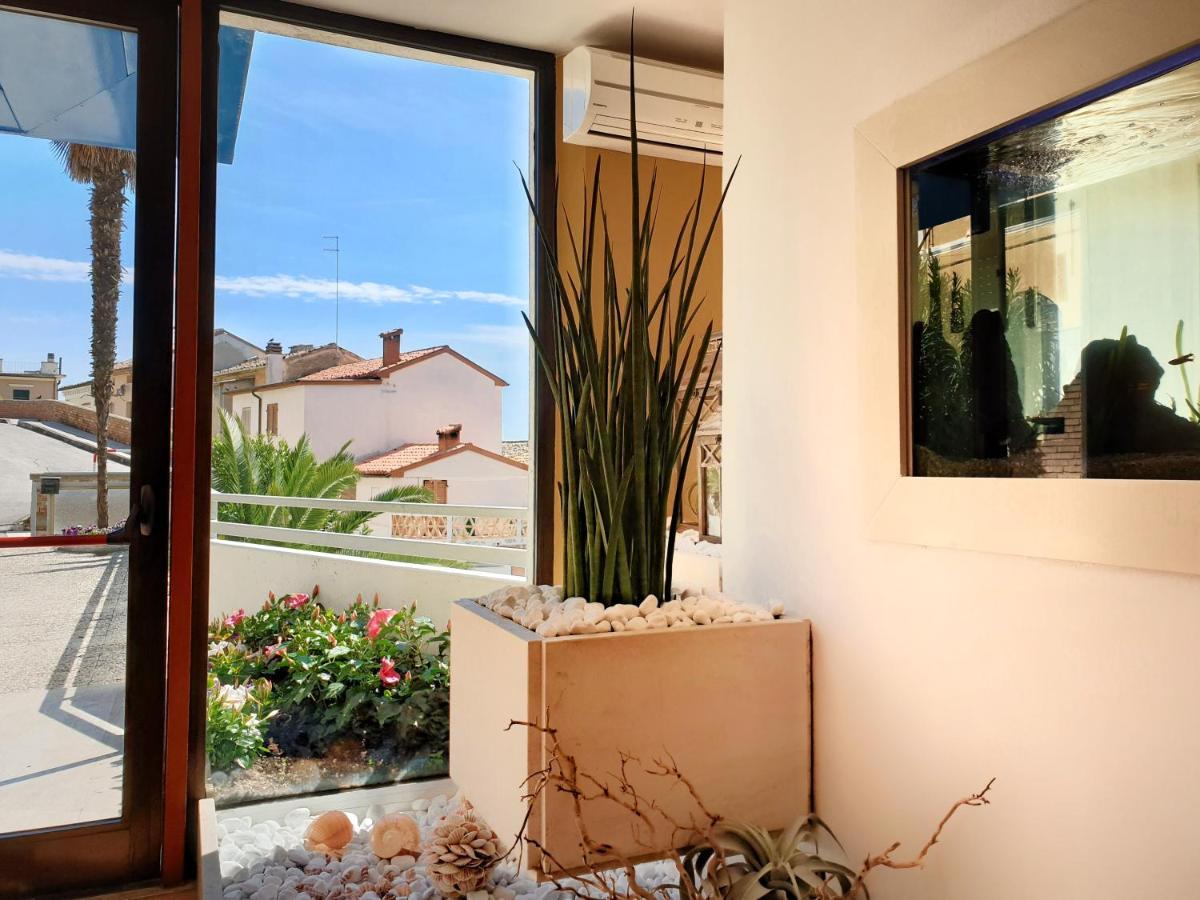 Hotel Sorriso Numana Exterior photo
