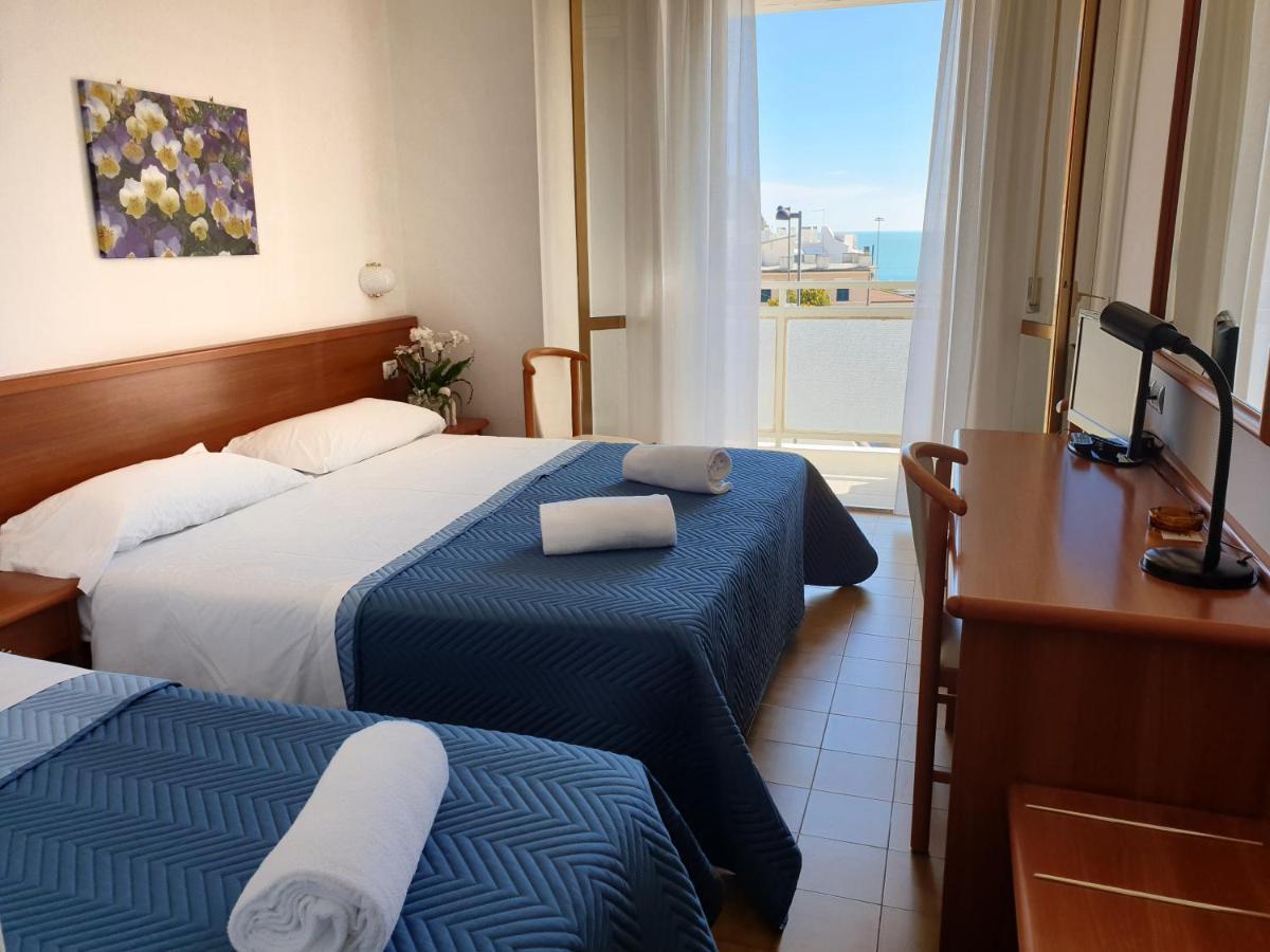 Hotel Sorriso Numana Exterior photo