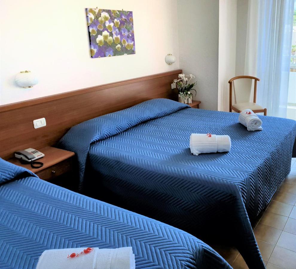 Hotel Sorriso Numana Exterior photo