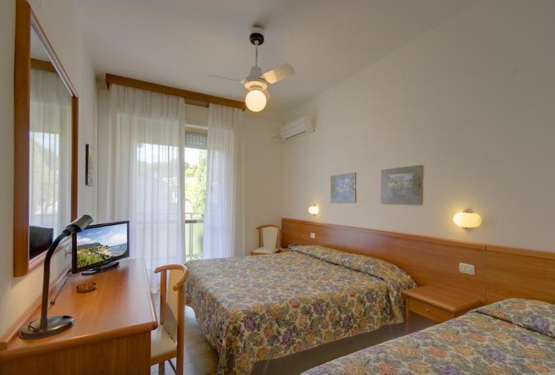 Hotel Sorriso Numana Exterior photo