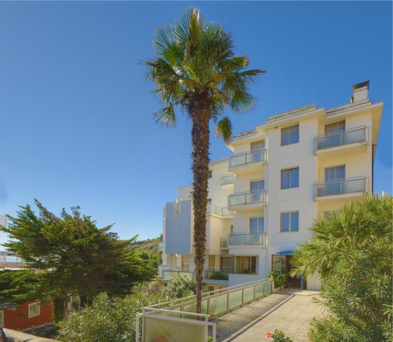 Hotel Sorriso Numana Exterior photo